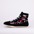 WMM Classic Red Wrestling Shoes™