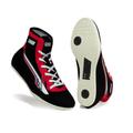 WMM Red Wrestling Shoes™ – New Generation
